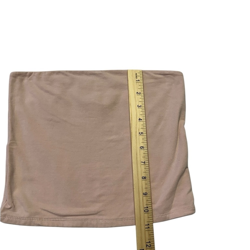 Light Pink Tube Top - Picture 7 of 7